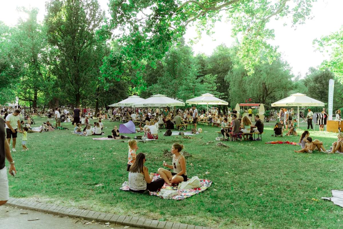 Festival "3 u parku" na Topčideru: Besplatan ulaz, muzika i zabava za sve generacije
