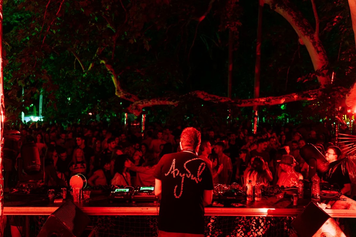 Festival "3 u parku" na Topčideru: Besplatan ulaz, muzika i zabava za sve generacije