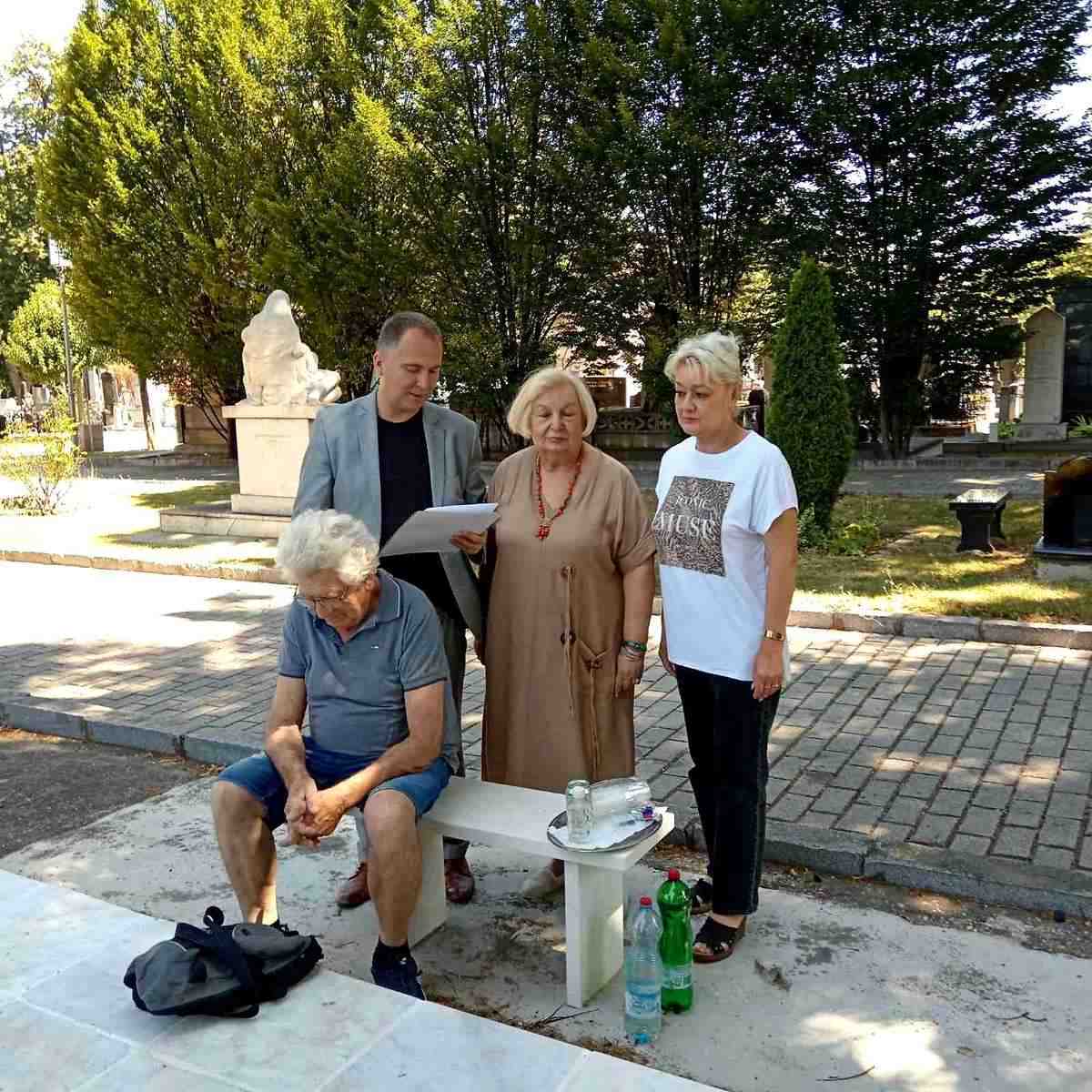 Ljubavna pisma Pavla Vuisića prvi put pred očima javnosti zahvaljujući ADLIGATU: „Miskiću moj najsađi...“