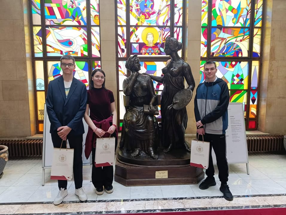 Porodica Hadži-Purić: Više od 300 medalja, četvoro dece i mama Jelena kojoj je to najvažnija titula 9 Porodica Hadži-Purić: Više od 300 medalja, četvoro dece i mama Jelena