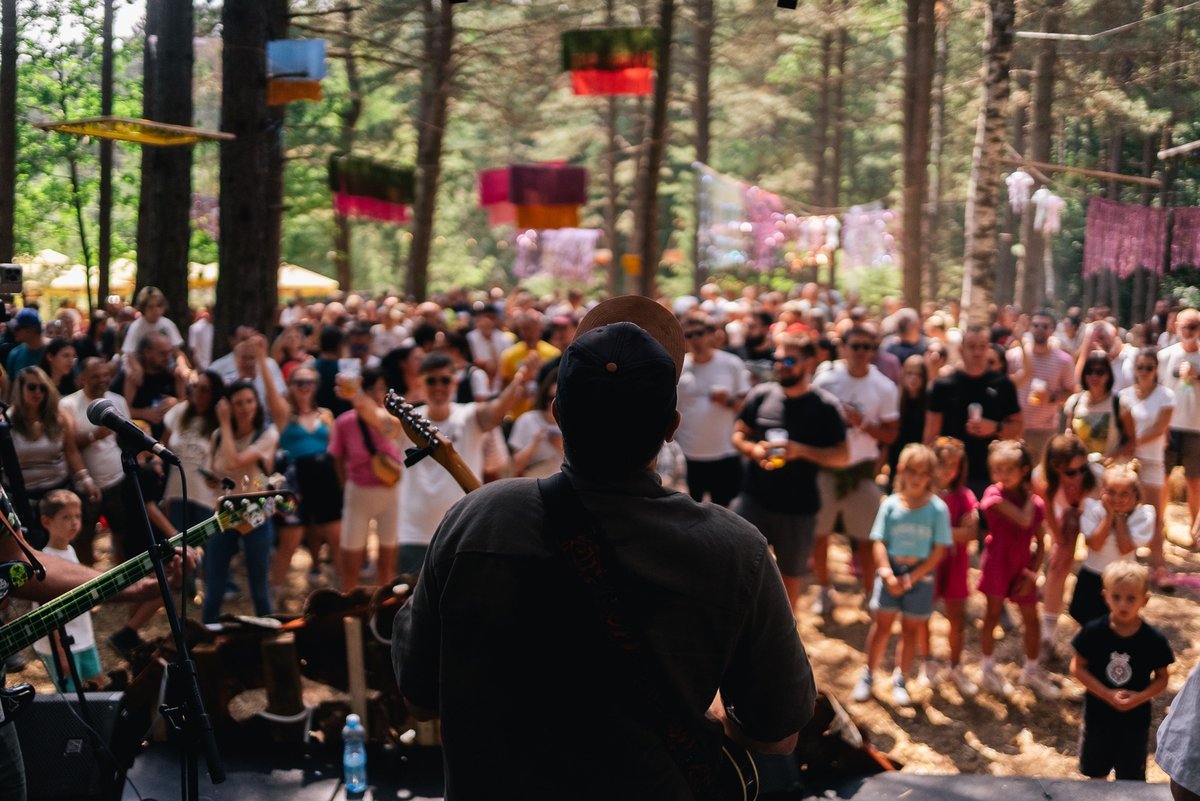 Mountain Music Fest od 31. jula na Divčibarama: Tri dana muzike, filmova i programa za celu porodicu, ulaz za decu do 10 godina besplatan
