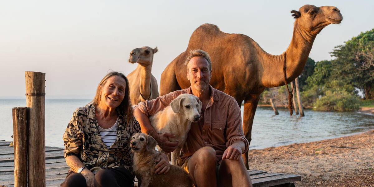 Ben Fogle: Danas više nego ikada tragamo za jednostavnijim životom