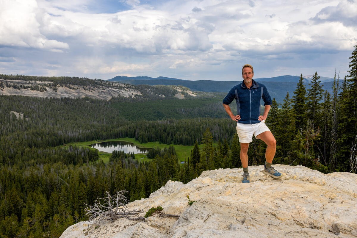 Ben Fogle: Ljudi danas više nego ikada tragaju za jednostavnijim životom