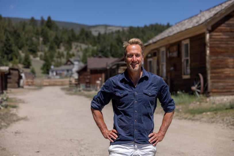 Ben Fogle: Ljudi danas više nego ikada tragaju za jednostavnijim životom
