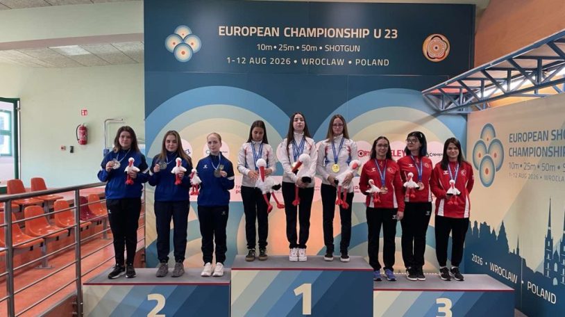 Dva evropska rekorda i tri medalje: Srpske reprezentativke zablistale na Evropskom prvenstvu u Vroclavu