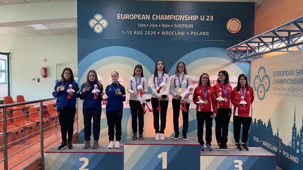 Dva evropska rekorda i tri medalje: Srpske reprezentativke zablistale na Evropskom prvenstvu u Vroclavu