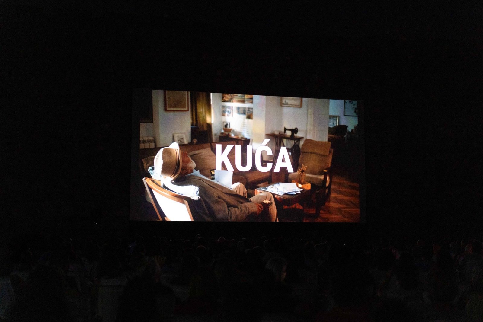Dunav Film Fest otvoren svetskom premijerom filma „Kuća“: Smederevo narednih šest dana živi za film