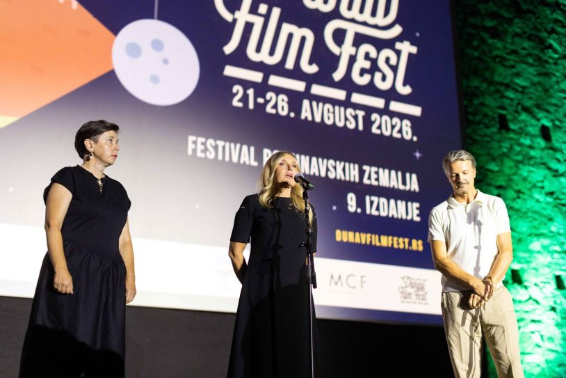 Dunav Film Fest otvoren svetskom premijerom filma „Kuća“: Smederevo narednih šest dana živi za film