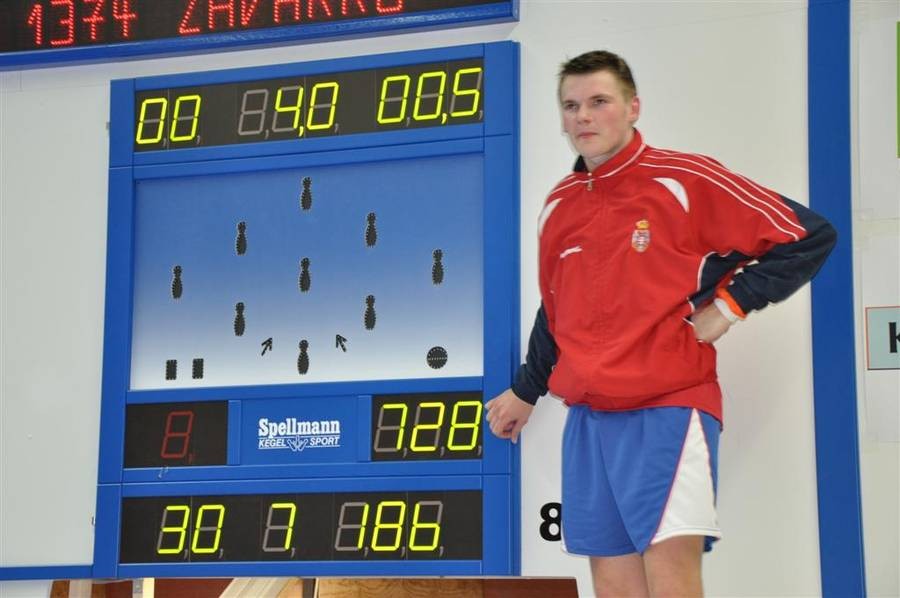 Kuglanje zaslužuje mnogo veću pažnju: Srbija ima 120 svetskih odličja i 12 svetskih rekorda 4 Kuglanje zaslužuje mnogo veću pažnju: Srbija ima 120 svetskih odličja i 12 svetskih rekorda