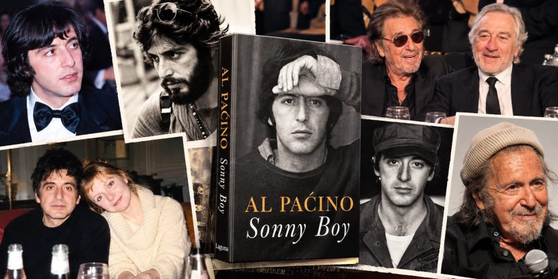 Al Paćino: Od siromaštva i „Kuma“ do svetskog uspeha - „Sonny Boy“ među najprodavanijim autobiografijama