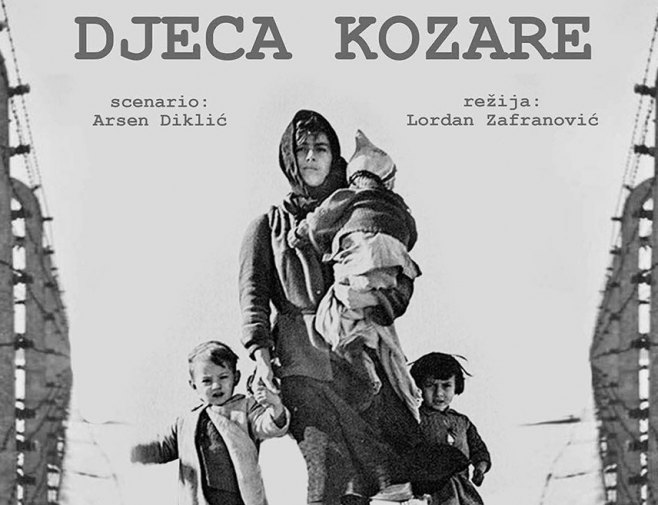 Film Zlatni rez 42  Djeca Kozare Lordana Zafranovića otvara 53. FEST