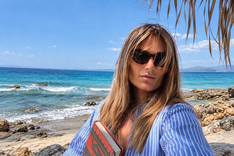 Lola Janković izdvaja citate velikih pisaca koje vredi čuvati u lagumima naših duša