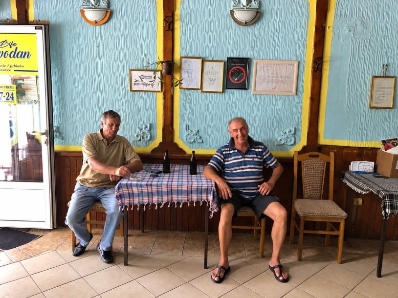 Kobišnica i Bukovče i srpske podele do apsurda
