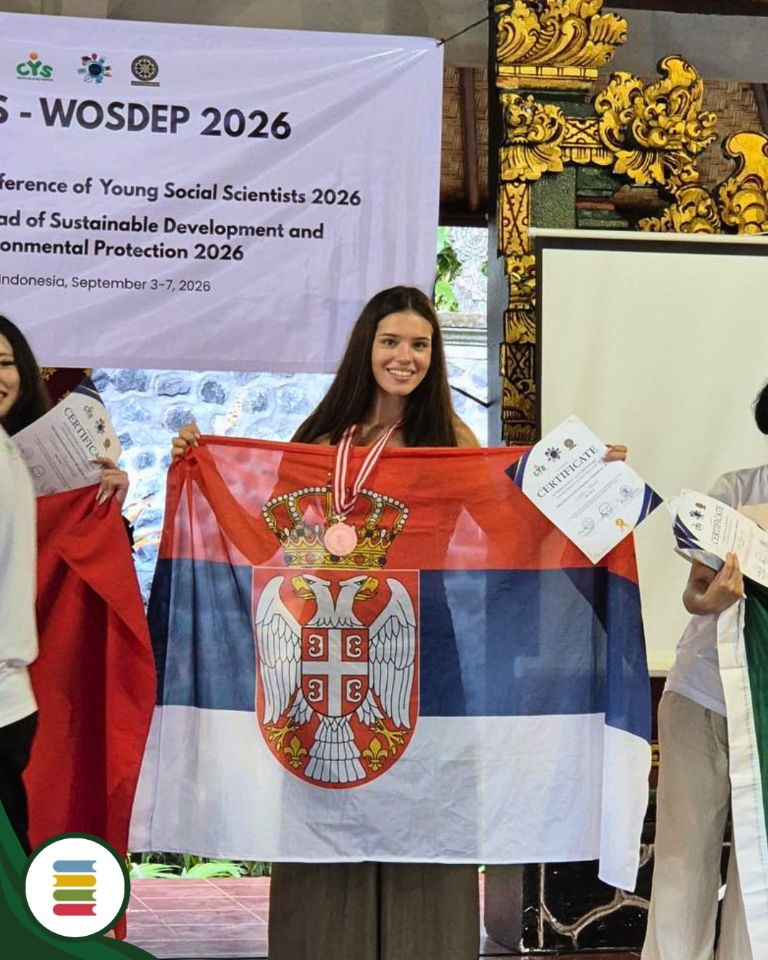 Mladi talenti osvojili pet medalja