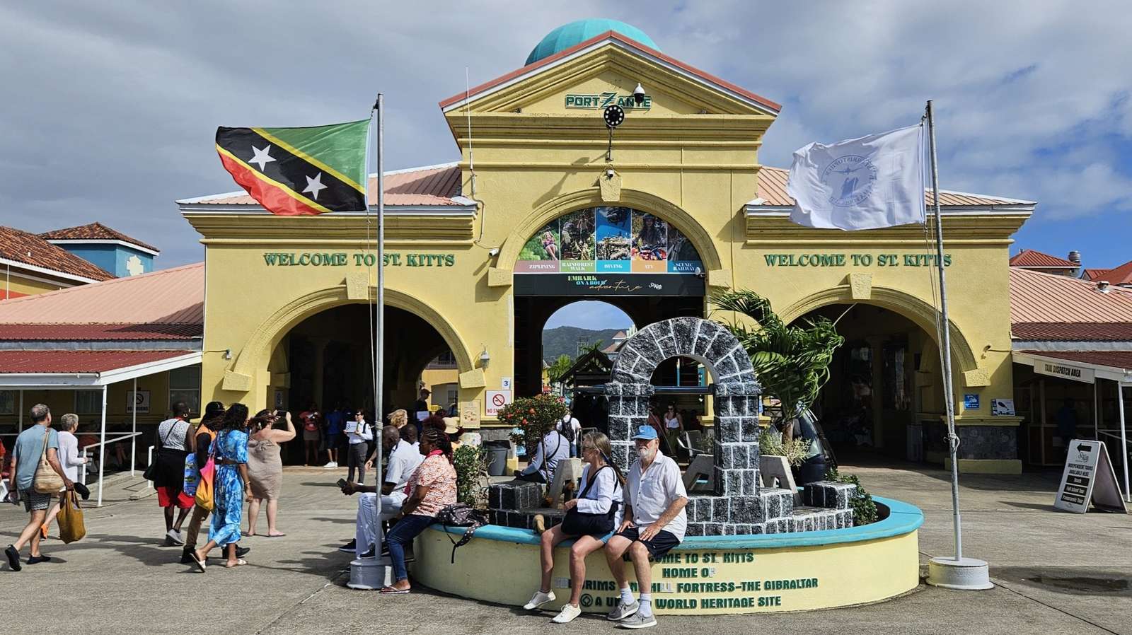 Karibi iz drugog ugla: St. Kitts, ostrvo istorije, šećera i tirkiznog mora 3 Karibi iz drugog ugla: St. Kitts, ostrvo istorije, šećera i tirkiznog mora