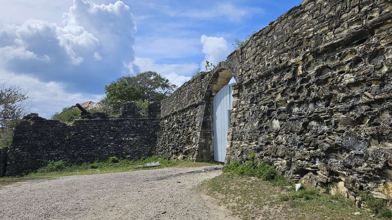 Karibi iz drugog ugla: St. Kitts, ostrvo istorije, šećera i tirkiznog mora 7 Karibi iz drugog ugla: St. Kitts, ostrvo istorije, šećera i tirkiznog mora
