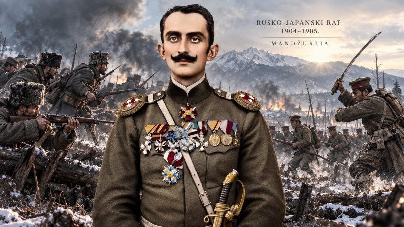 Saičić i neverovatni dvoboj sa japanskim ratnikom – priča kao stvorena za film