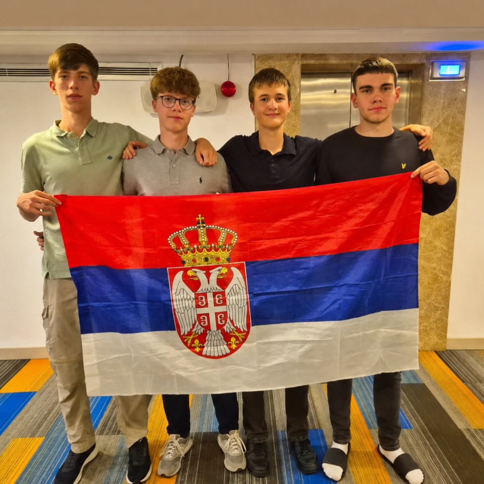 Marko Langović osvojio zlato na međunarodnom takmičenju na Baliju 4 Marko Langović osvojio zlato na međunarodnom takmičenju na Baliju