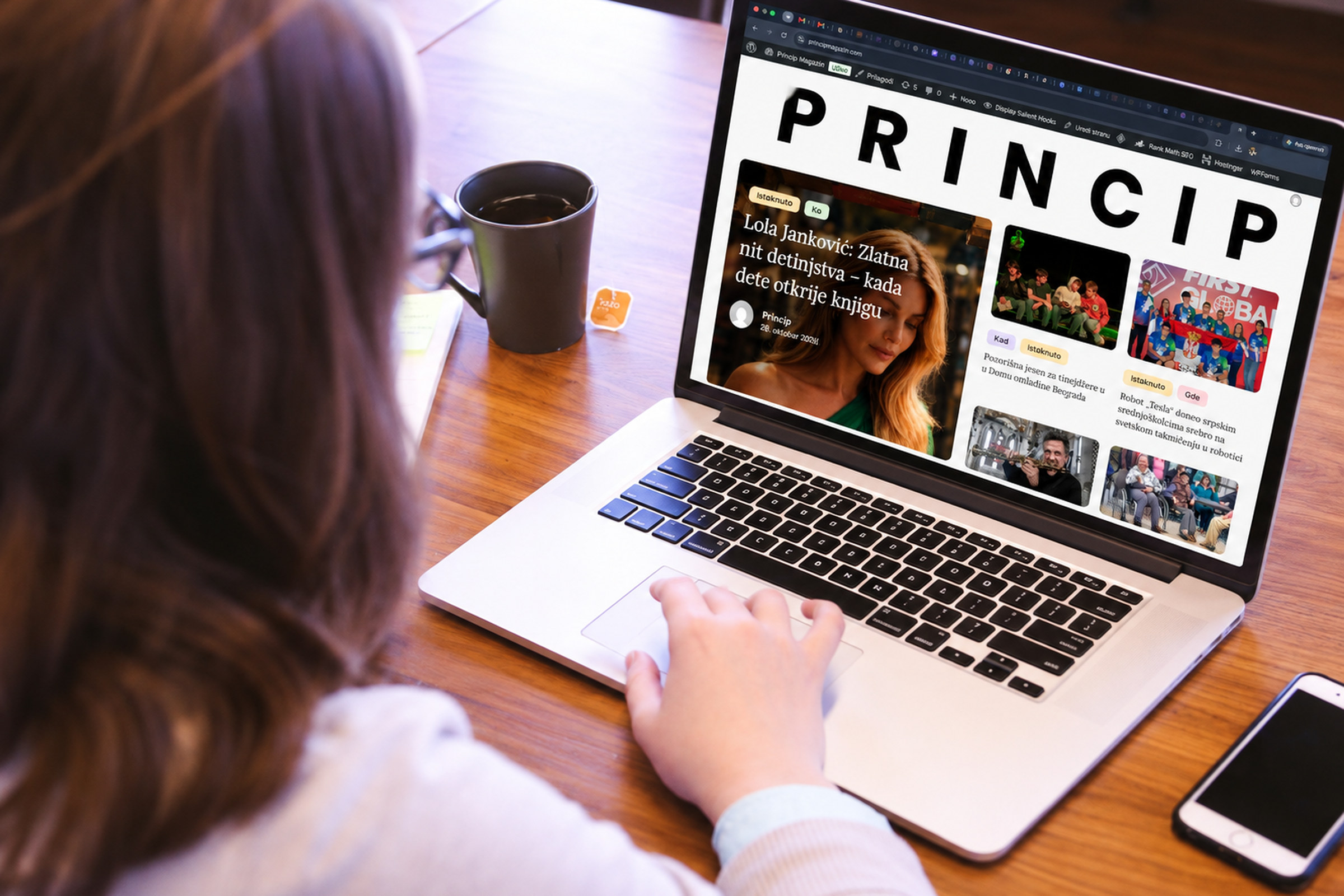 Pet godina zajedno: Zašto Princip magazin uvodi pretplatu 1 Pet godina zajedno: Zašto Princip magazin uvodi pretplatu